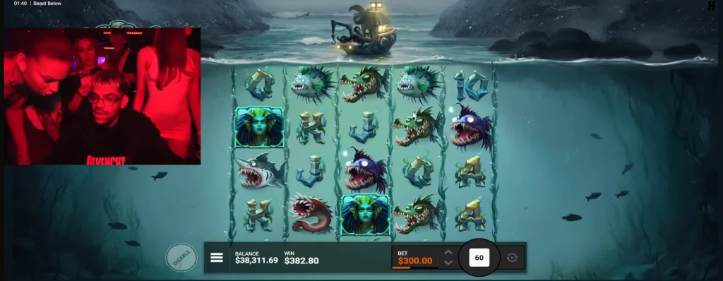 Chips and cards on a casino table symbolizing safe gambling